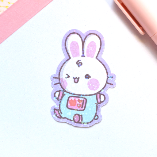 Cosmic Love - Tokki Sticker