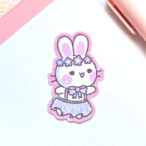 Dance For Him Sticker